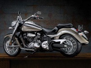 Мотоцикл Yamaha oadliner S 2006 фото