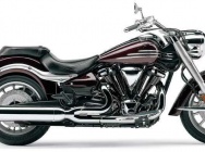 Мотоцикл Yamaha Roadliner 2008 фото