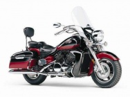 Мотоцикл Yamaha oyal Star Tour Deluxe 2005 фото