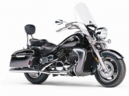 Мотоцикл Yamaha oyal Star Tour Deluxe 2005 фото