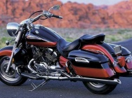 Мотоцикл Yamaha oyal Star Tour Deluxe 2005 фото