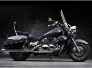 Мотоцикл Yamaha oyal Star Tour Deluxe 2007 фото