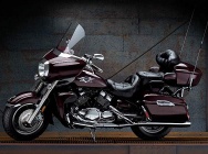 Мотоцикл Yamaha oyal Star Venture 2005 фото