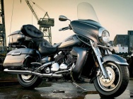 Мотоцикл Yamaha oyal Star Venture 2007 фото