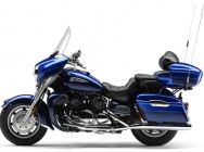 Мотоцикл Yamaha oyal Star Venture 2007 фото
