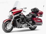 Мотоцикл Yamaha oyal Star Venture 2009 фото