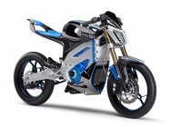 Мотоцикл Yamaha PES1 Concept 2014 фото