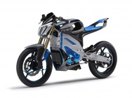 Мотоцикл Yamaha PES1 Concept 2014 фото