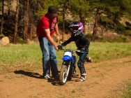 Мотоцикл Yamaha PW 50 2012 фото