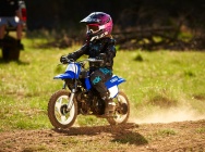 Мотоцикл Yamaha PW 50 2012 фото