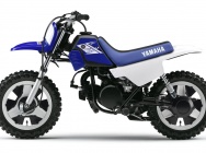 Мотоцикл Yamaha PW 50 2013 фото