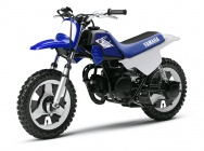 Мотоцикл Yamaha PW 50 2013 фото