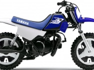 Мотоцикл Yamaha PW 50 2013 фото
