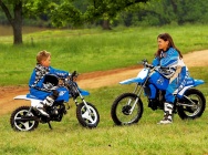 Мотоцикл Yamaha PW 50 2013 фото