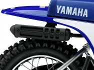 Мотоцикл Yamaha PW 80 2012 фото