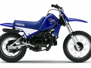 Мотоцикл Yamaha PW 80 2012 фото