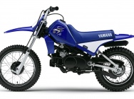 Мотоцикл Yamaha PW 80 2012 фото