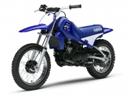 Мотоцикл Yamaha PW 80 2013 фото