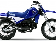 Мотоцикл Yamaha PW 80 2013 фото