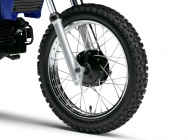 Мотоцикл Yamaha PW 80 2013 фото