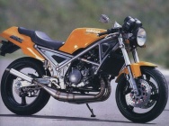 Мотоцикл Yamaha R1-Z 1992 фото