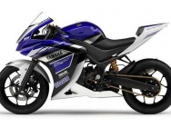 Мотоцикл Yamaha R25 Concept 2014 фото