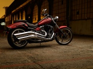 Мотоцикл Yamaha RAIDER 1900 2011 фото