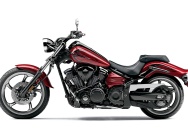 Мотоцикл Yamaha RAIDER 1900 2011 фото