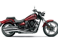Мотоцикл Yamaha RAIDER 1900 2011 фото