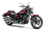 Мотоцикл Yamaha RAIDER 1900 2011 фото
