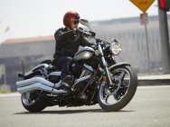 Мотоцикл Yamaha RAIDER 1900 2012 фото