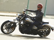 Мотоцикл Yamaha RAIDER 1900 2012 фото