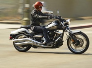 Мотоцикл Yamaha RAIDER 1900 2012 фото