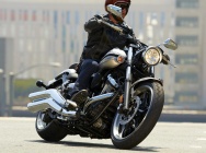Мотоцикл Yamaha RAIDER 1900 2012 фото