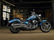 Мотоцикл Yamaha RAIDER S 1900 2011 фото