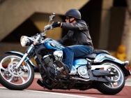 Мотоцикл Yamaha RAIDER S 1900 2011 фото