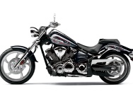 Мотоцикл Yamaha RAIDER S 1900 2011 фото