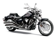 Мотоцикл Yamaha RAIDER S 1900 2011 фото