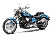 Мотоцикл Yamaha RAIDER S 1900 2011 фото