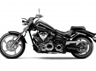 Мотоцикл Yamaha RAIDER S 1900 2012 фото