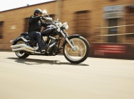 Мотоцикл Yamaha RAIDER S 1900 2012 фото