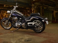 Мотоцикл Yamaha RAIDER S 1900 2012 фото