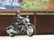 Мотоцикл Yamaha RAIDER S 1900 2012 фото