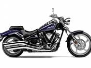 Мотоцикл Yamaha RAIDER S 1900 2012 фото