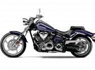 Мотоцикл Yamaha RAIDER S 1900 2012 фото