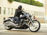 Мотоцикл Yamaha RAIDER S 1900 2012 фото