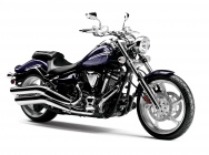Мотоцикл Yamaha RAIDER S 1900 2012 фото