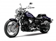 Мотоцикл Yamaha RAIDER S 1900 2012 фото