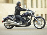 Мотоцикл Yamaha RAIDER S 1900 2012 фото