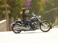 Мотоцикл Yamaha RAIDER S 1900 2012 фото